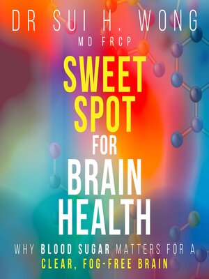 cover image of Sweet Spot for Brain Health